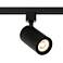 GX15 - 1 Light LED Lightolier Track Spot - Black