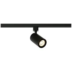 GX15 4.75"H Juno 2700K Black LED Track Light Head