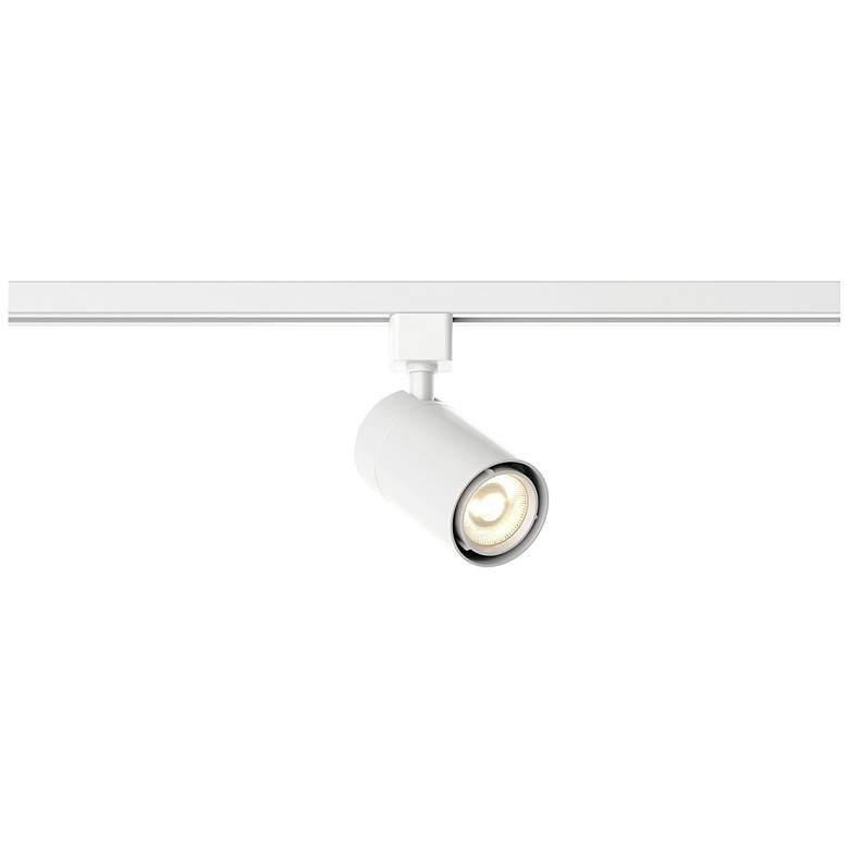 Image 1 GX15 4.75"H Lightolier 2700K White LED Track Light Head