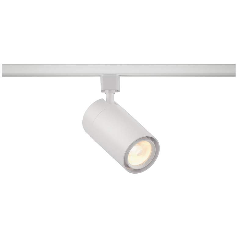 Image 1 GX25 3.5" Wide White LED Track Spot Light