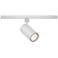 GX25 3.5" Wide White LED Track Spot Light
