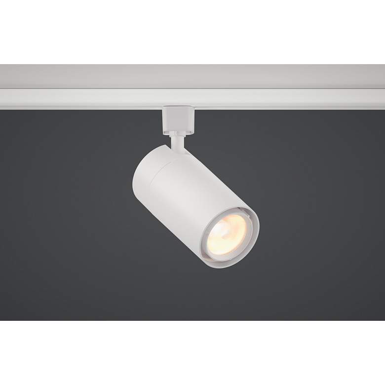 Image 2 GX25 3.5" Wide White LED Track Spot Light more views