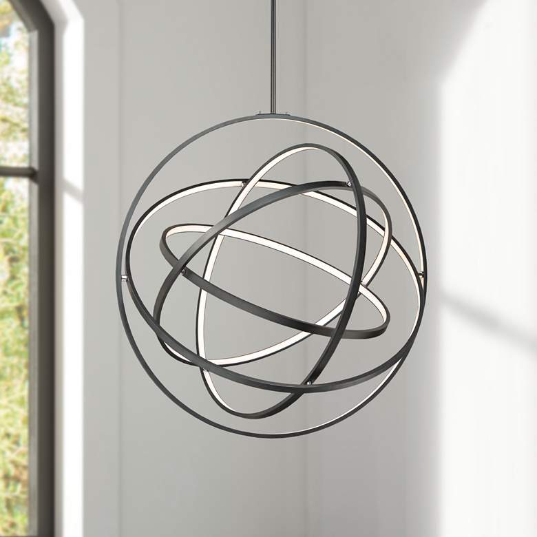 Image 1 Gyro II 31.5" LED Pendant