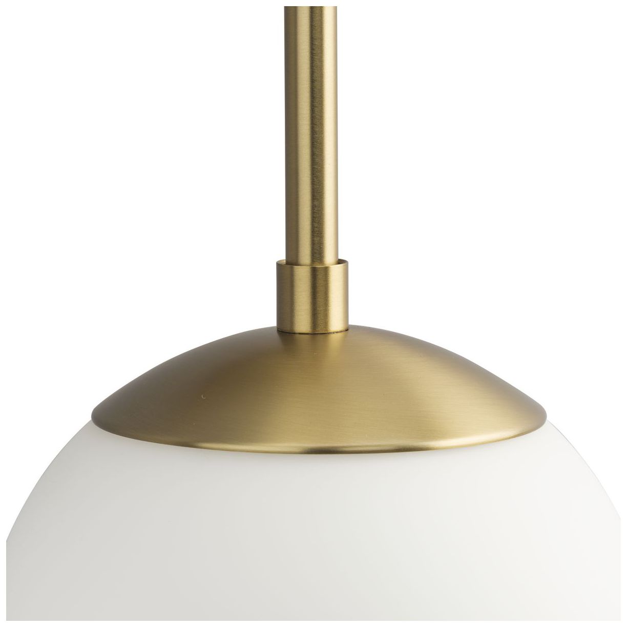 Haas Collection 2-Light Brushed Bronze Wall Sconce