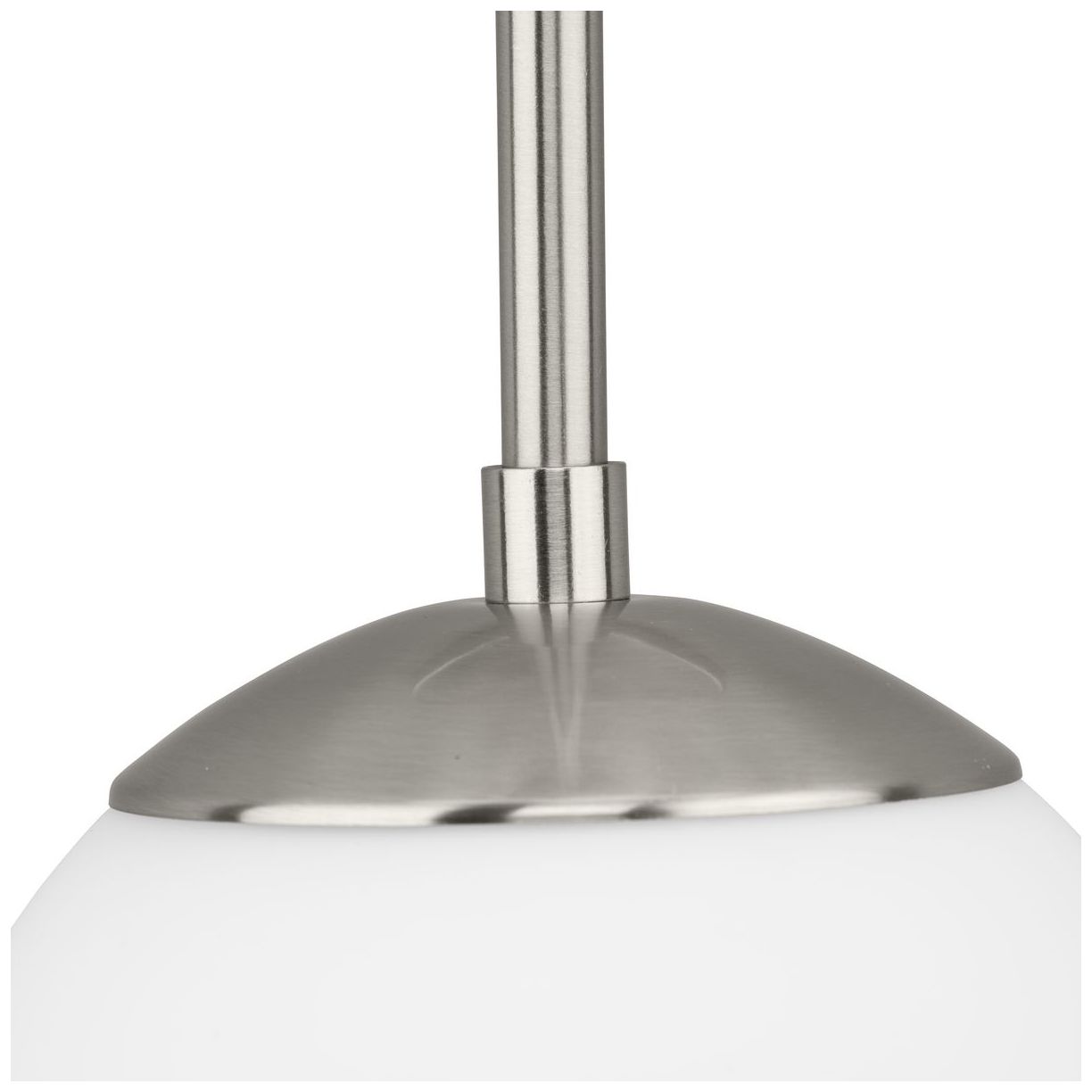 Haas Collection 2-Light Brushed Nickel Wall Sconce