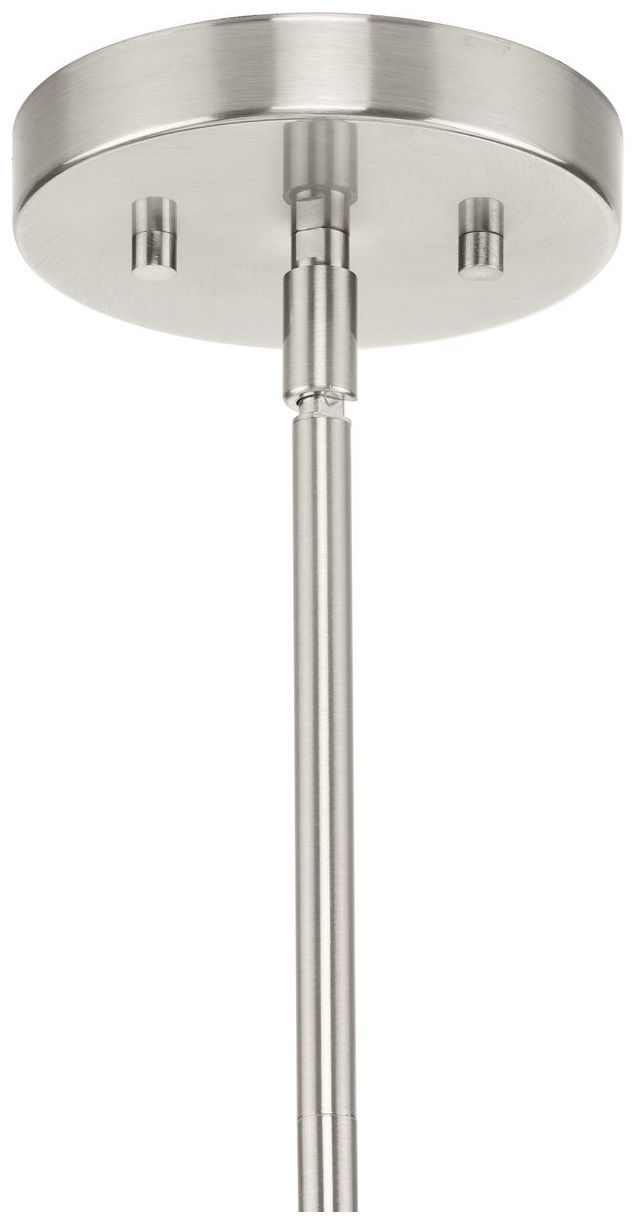 Haas Collection Four-Light Chandelier