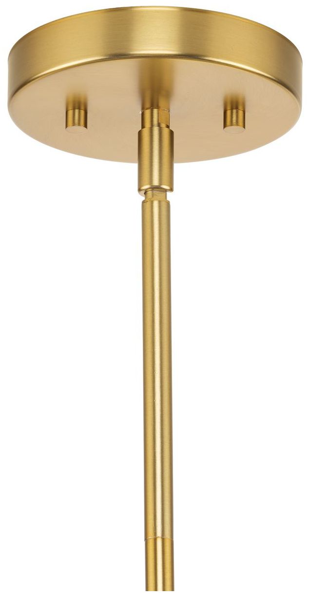 Haas Collection Four-Light Chandelier