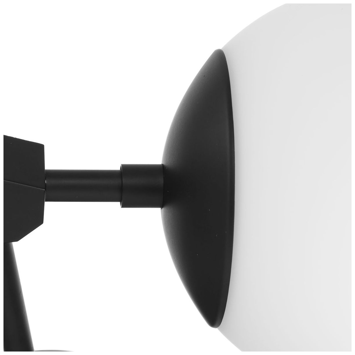 Haas Collection Four-Light Chandelier