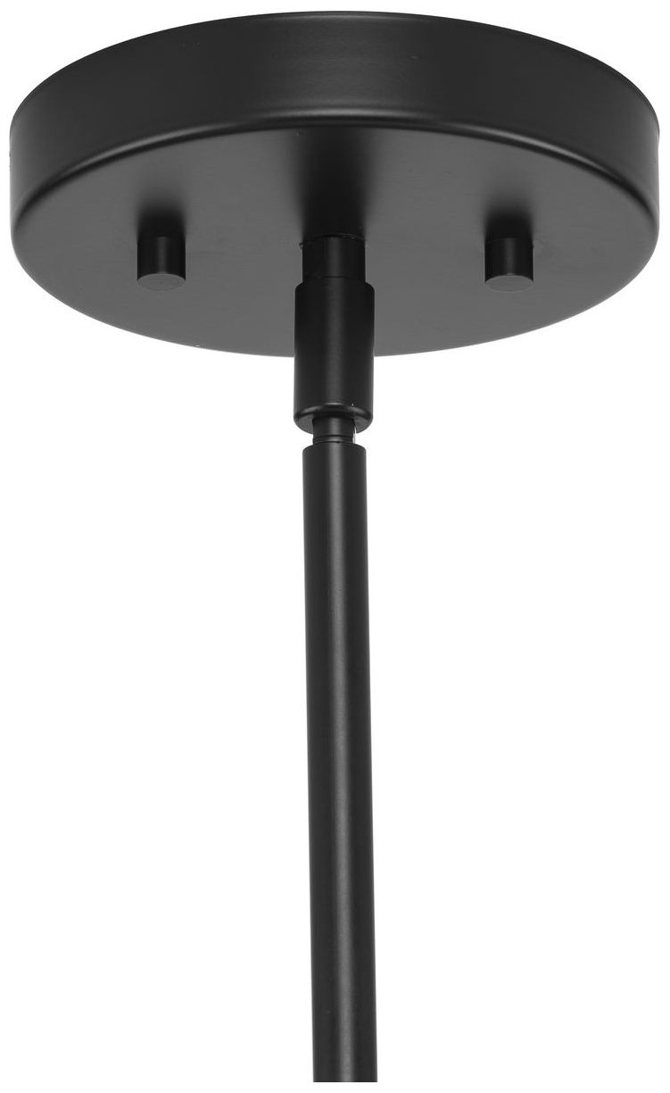 Haas Collection Four-Light Chandelier