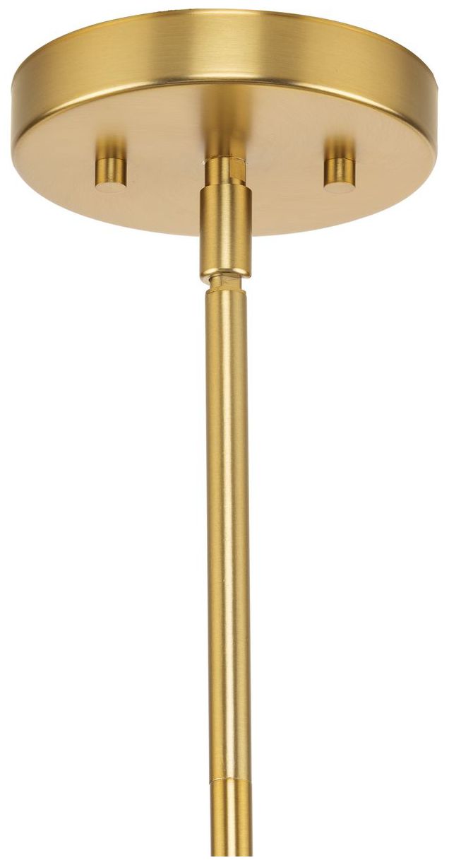 Haas Collection Six-Light Chandelier P400308