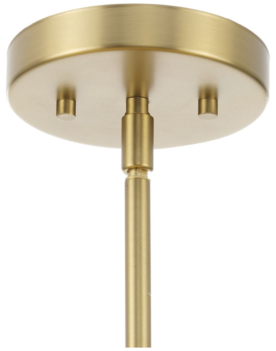 Haas Collection Six-Light Chandelier P400378