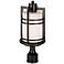 Habitat Collection 17 1/2" High LED Outdoor Post Light