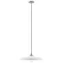 Thumbnail1 of Hadley 1-Light Pendant in Satin Nickel