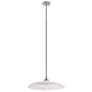 Thumbnail4 of Hadley 1-Light Pendant in Satin Nickel more views