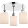 Innovations Lighting Hadley Chrome Collection