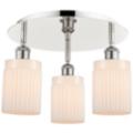 Innovations Lighting Hadley Silver Collection