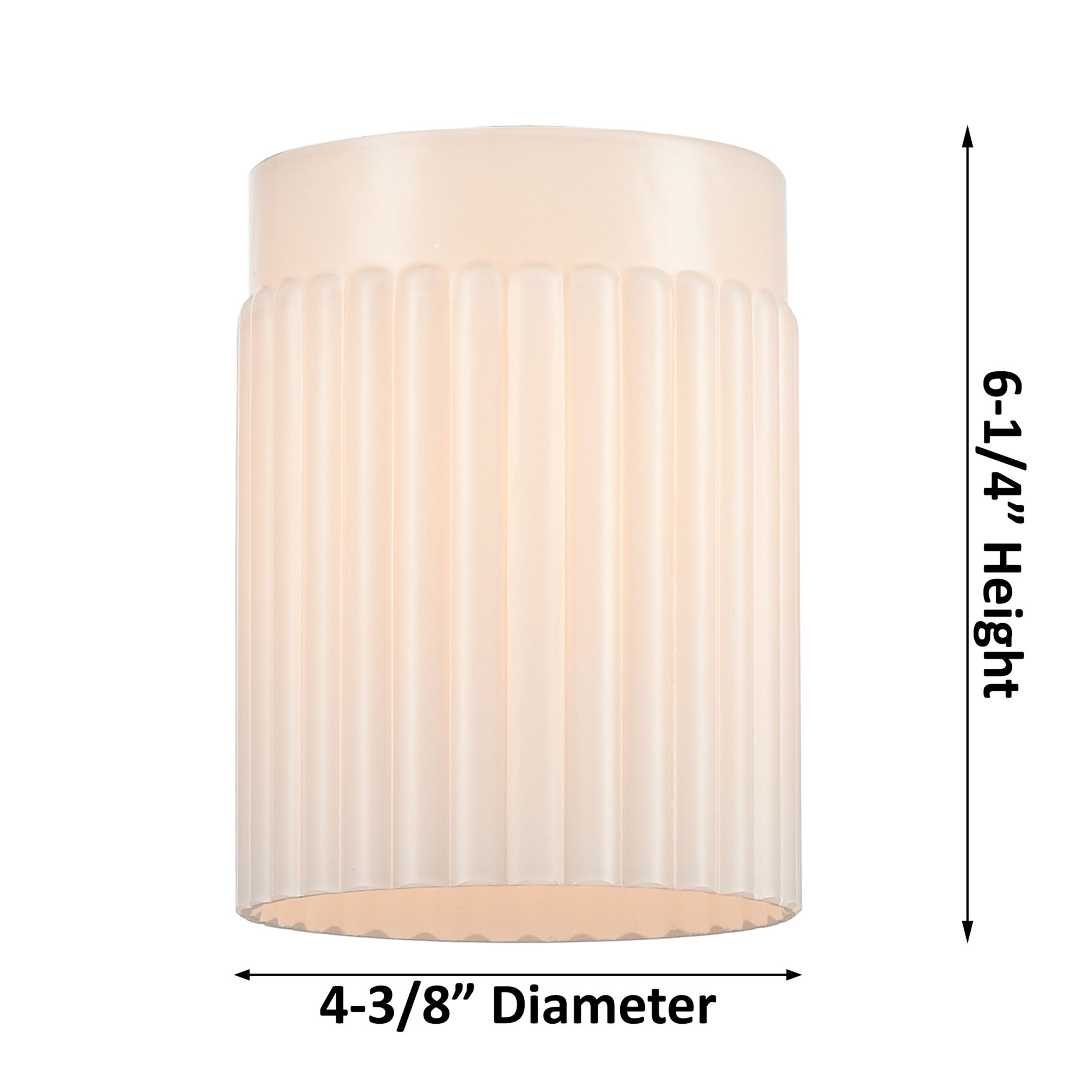 Image 6 Hadley 16" 2-Light Polished Nickel Bath Light w/ Clear Shade more views