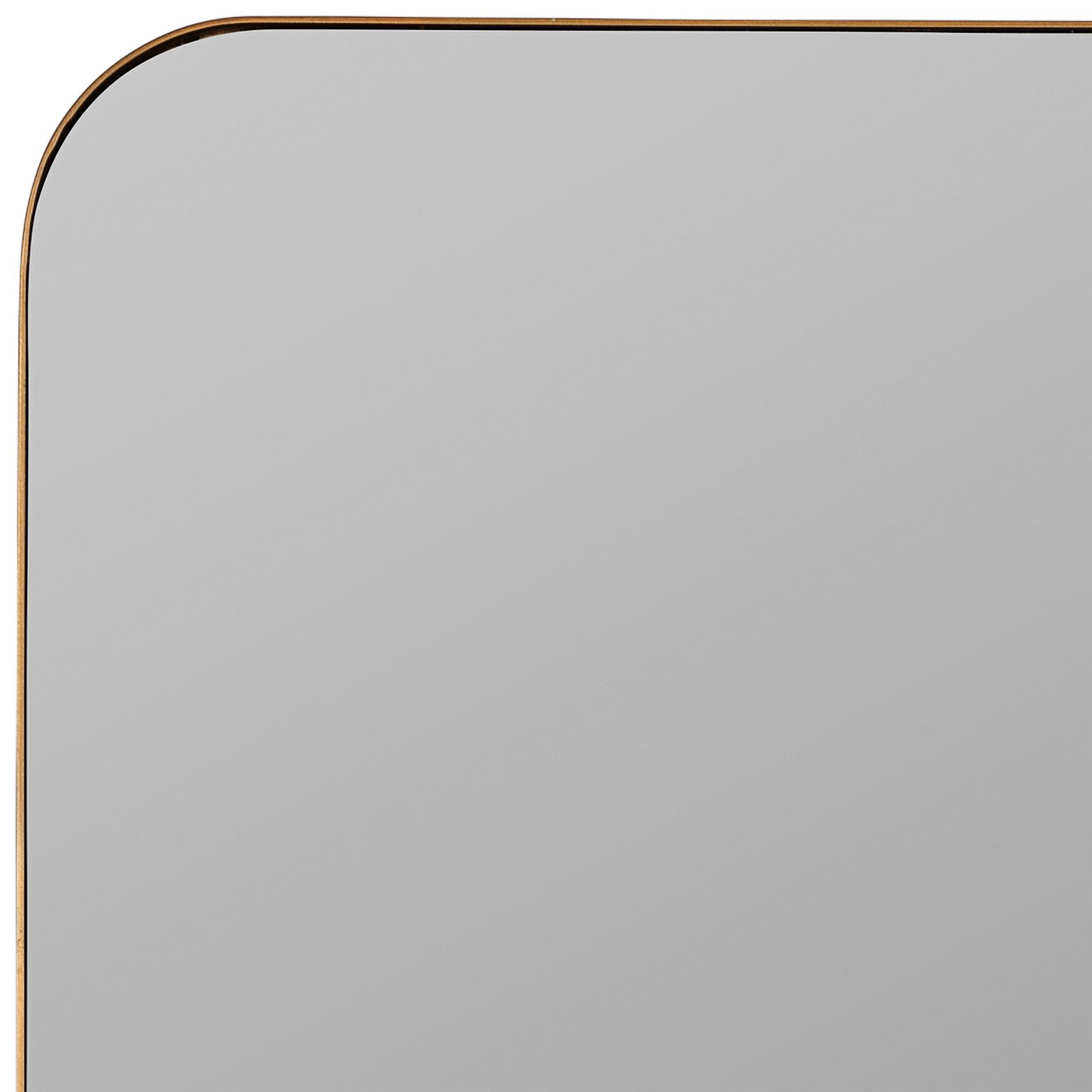 Hadley 16" Wide Shiny Gold 4Shelf Medicine 028W1 Lamps Plus