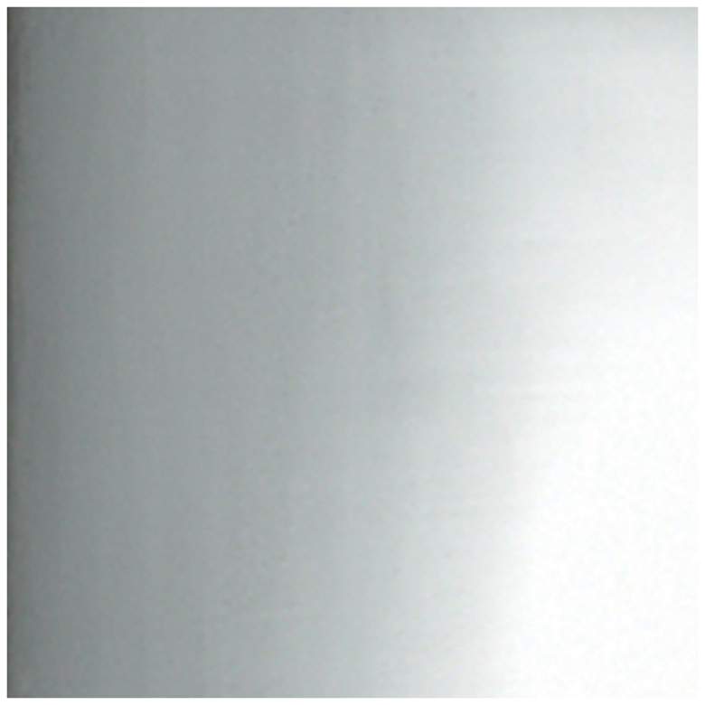 Image 3 Hadley 22.5"W 3 Light Polished Chrome Bath Light w/ Matte White Shade more views