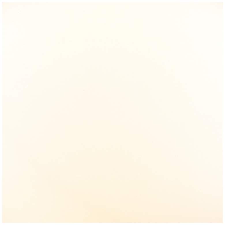 Image 4 Hadley 22.5"W 3 Light Polished Chrome Bath Light w/ Matte White Shade more views