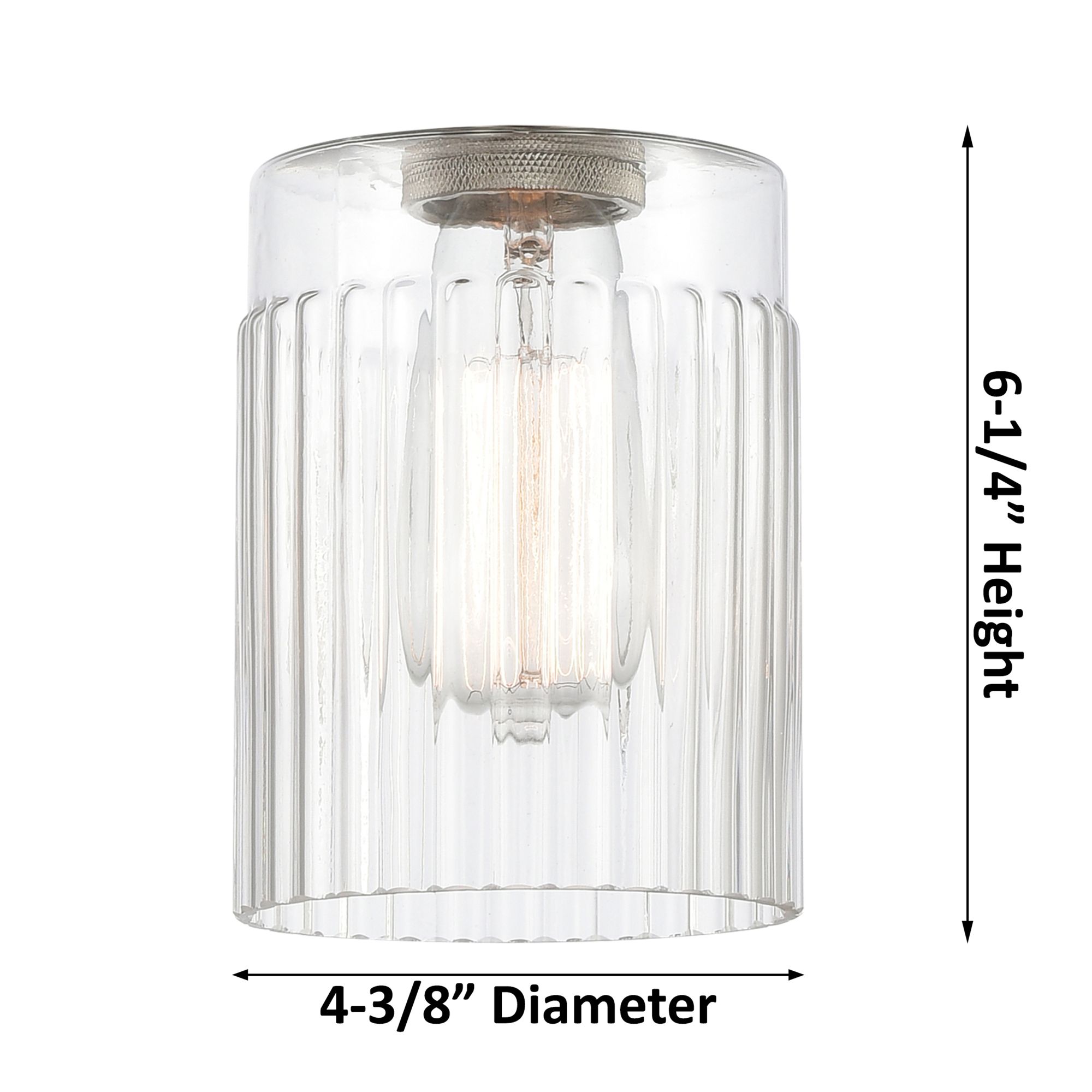 Image 5 Hadley 3 Light 26" LED Bath Light - Brushed Brass - Matte White Shade more views