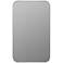 Hadley Silver 16" x 26" Medicine Cabinet Wall Mirror