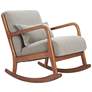 1_Hady Rocking Chair Gray