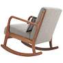 4_Hady Rocking Chair Gray more views