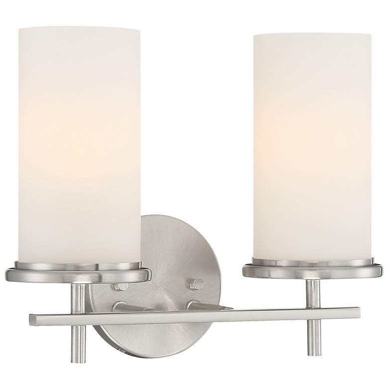Image 1 HAISLEY - 2 LIGHT BATH