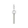 3_Haisley 31 1/2"W Nickel Chandelier by Minka Lighting Inc. more views