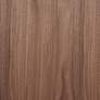 Haldis 70 3/4" Wide Walnut Veneer Wood 4-Door Sideboard