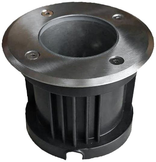 Halex Stainless Steel Low Voltage Underwater Light 70V93 Lamps Plus