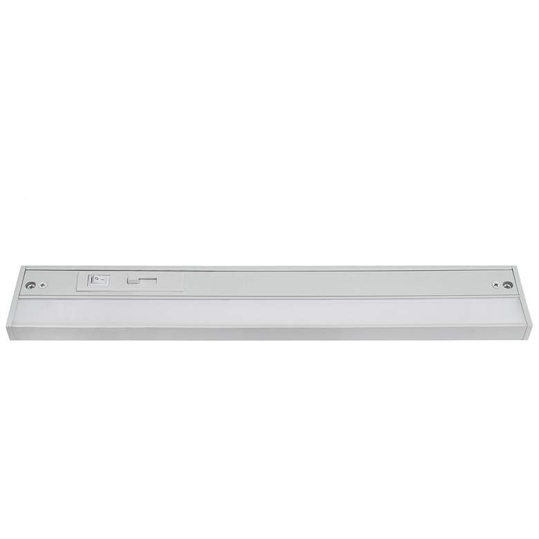 Image 1 Haley 14 inch Wide White LED Undercabinet