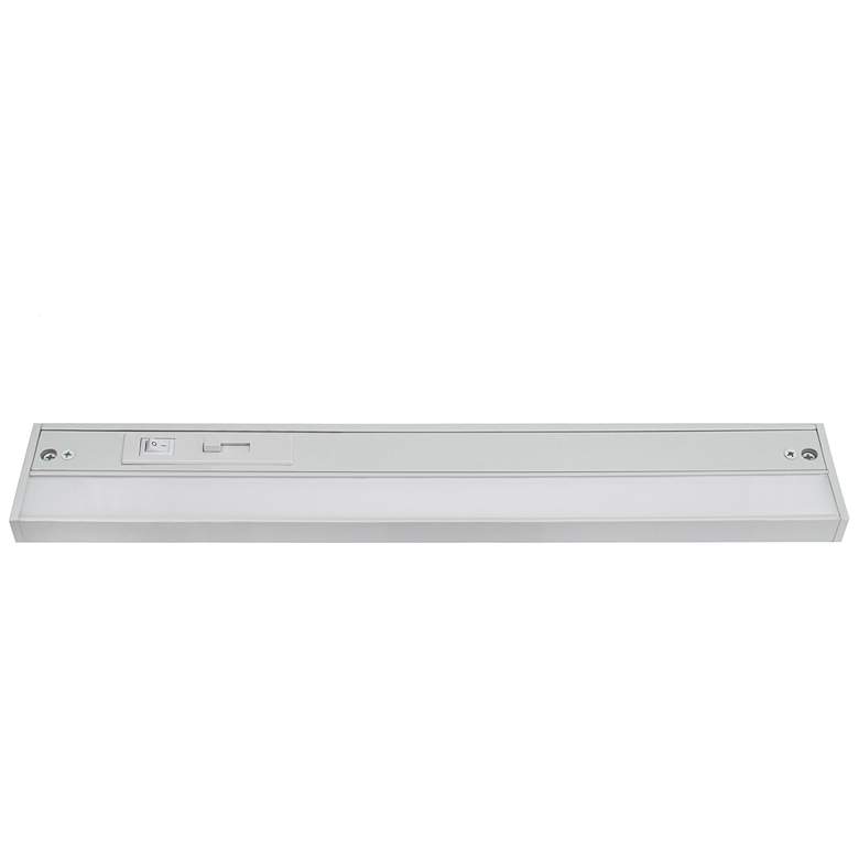 Image 1 Haley 14" Wide White LED Undercabinet
