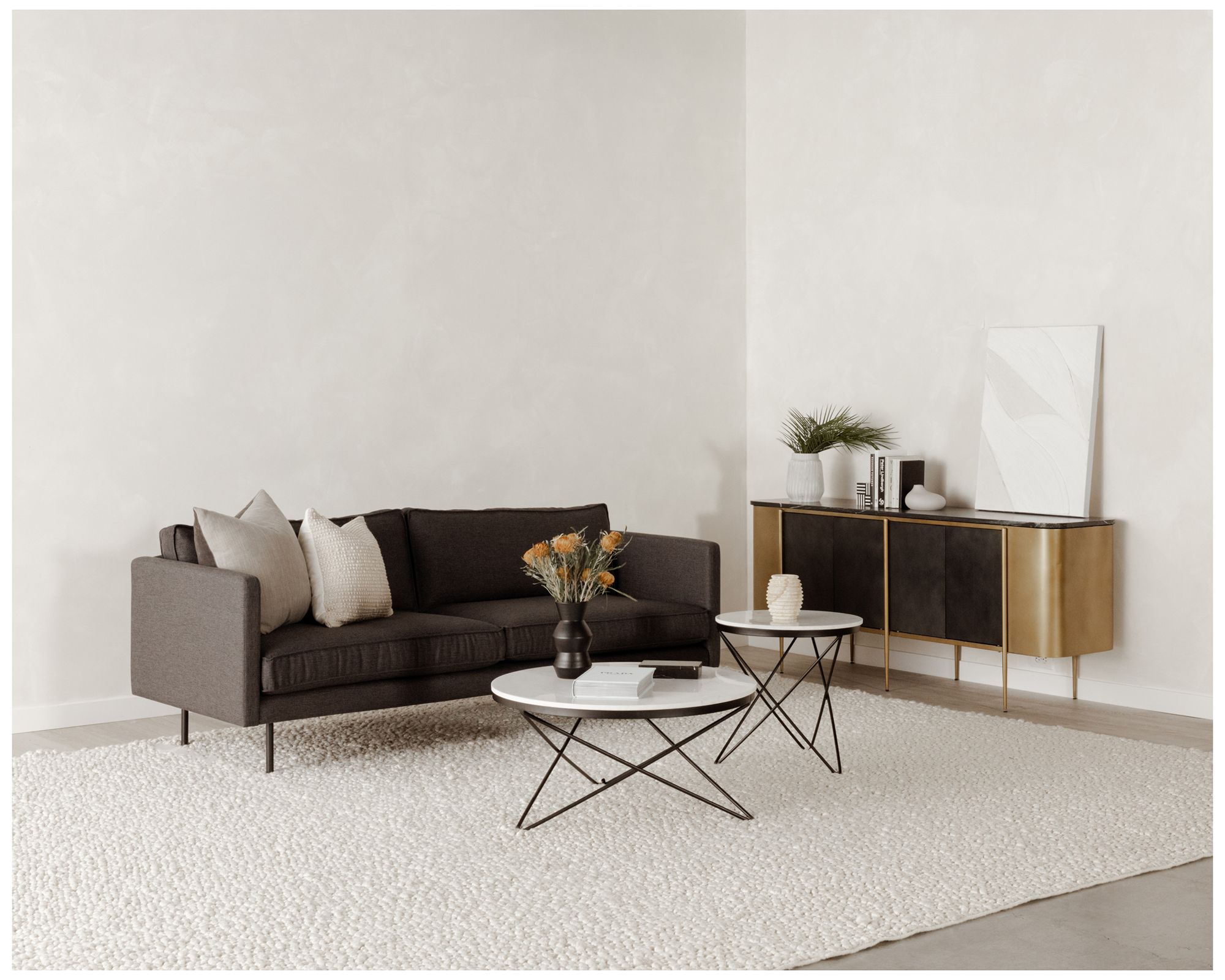 Image 2 Haley Side Table Black more views