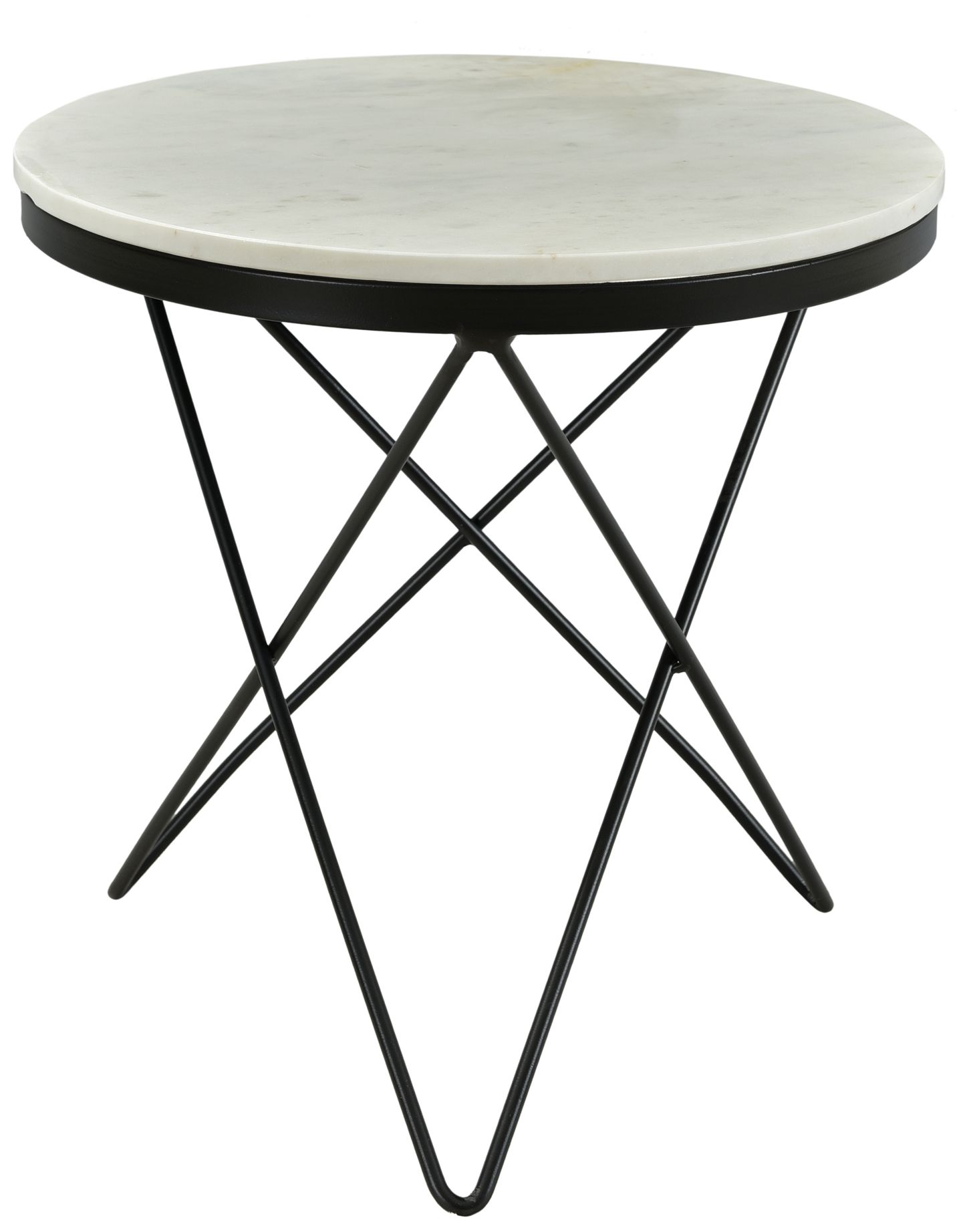Image 3 Haley Side Table Black more views