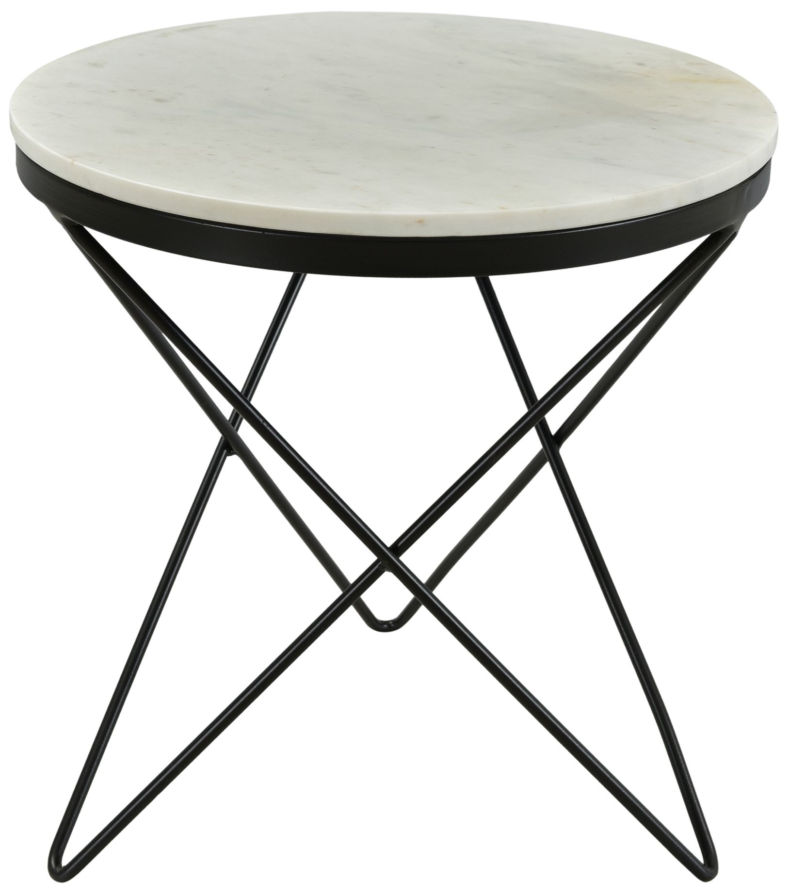 Image 5 Haley Side Table Black more views