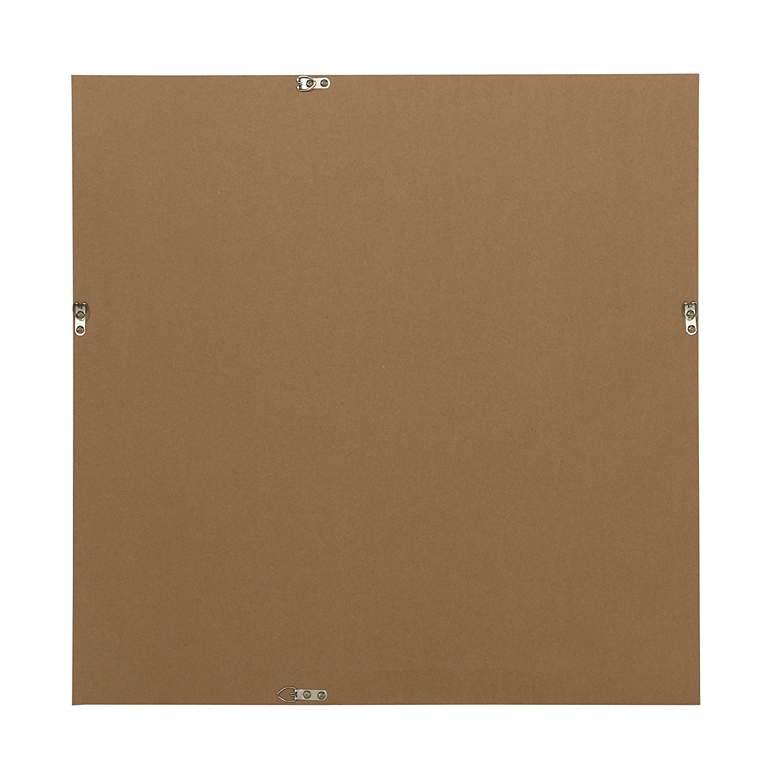 Image 4 Half Moon Games - Printed Canvas Framed with Foil Accents Wall Art more views