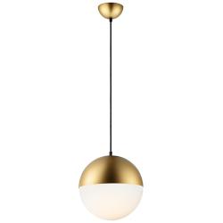 Half Moon Large LED Pendant