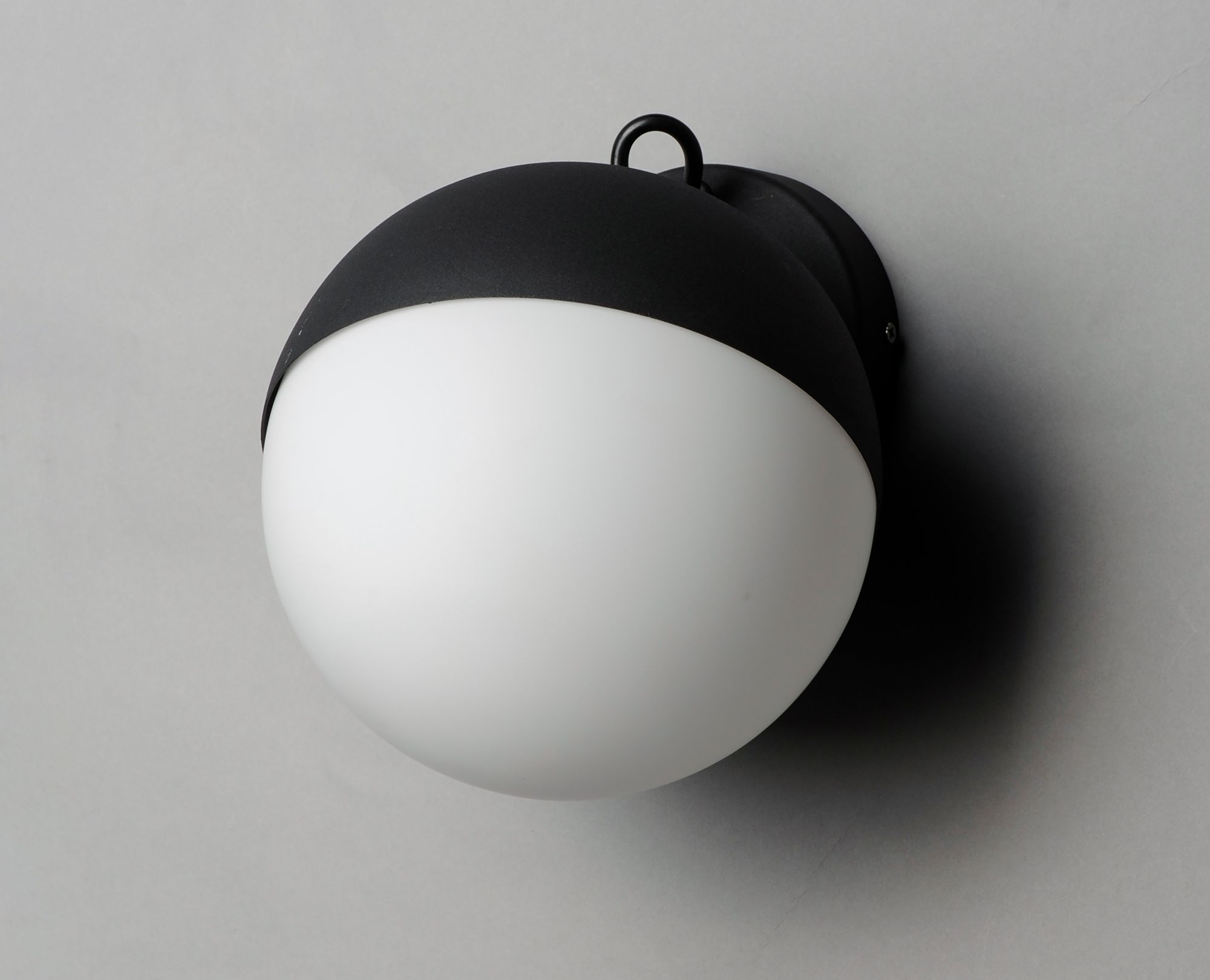 Image 3 Half Moon LED Wall Sconce more views