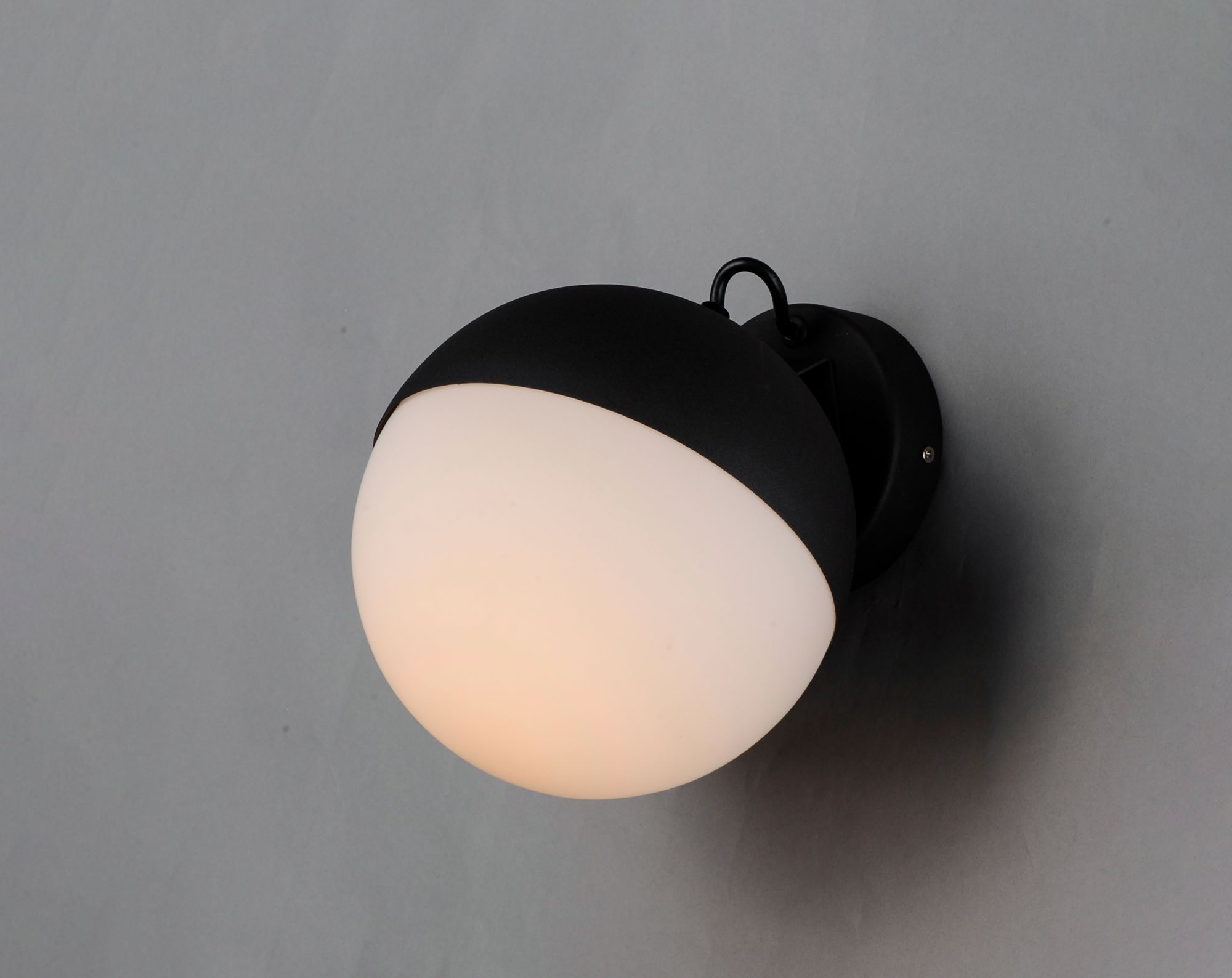 Image 5 Half Moon LED Wall Sconce more views