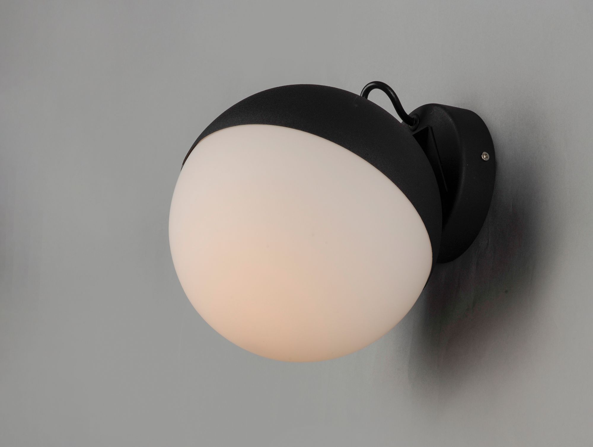 Image 6 Half Moon LED Wall Sconce more views