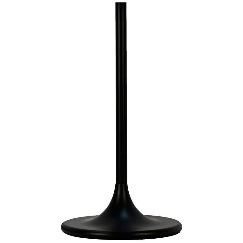 Image 2 Halley Black Metal Table Lamps Set of 2 more views