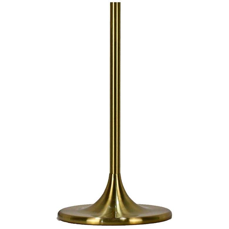 Image 2 Halley Soft Gold Metal Table Lamps Set of 2 more views