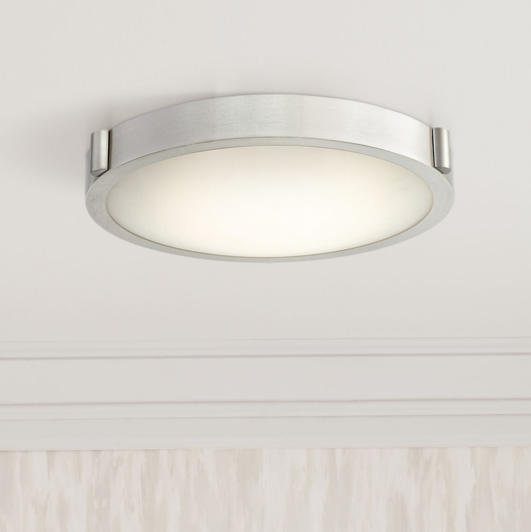 modern halo light