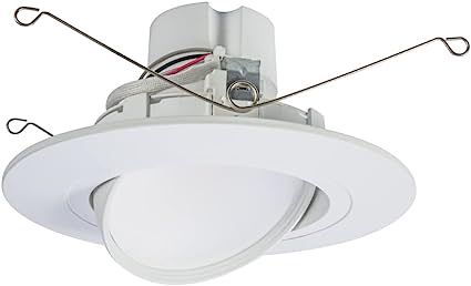 Gimbal led shop recessed lighting