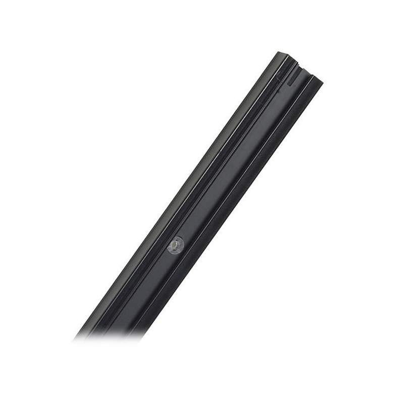 Image 1 Halo Miniature 8 Foot Track - Matte Black Single Circuit