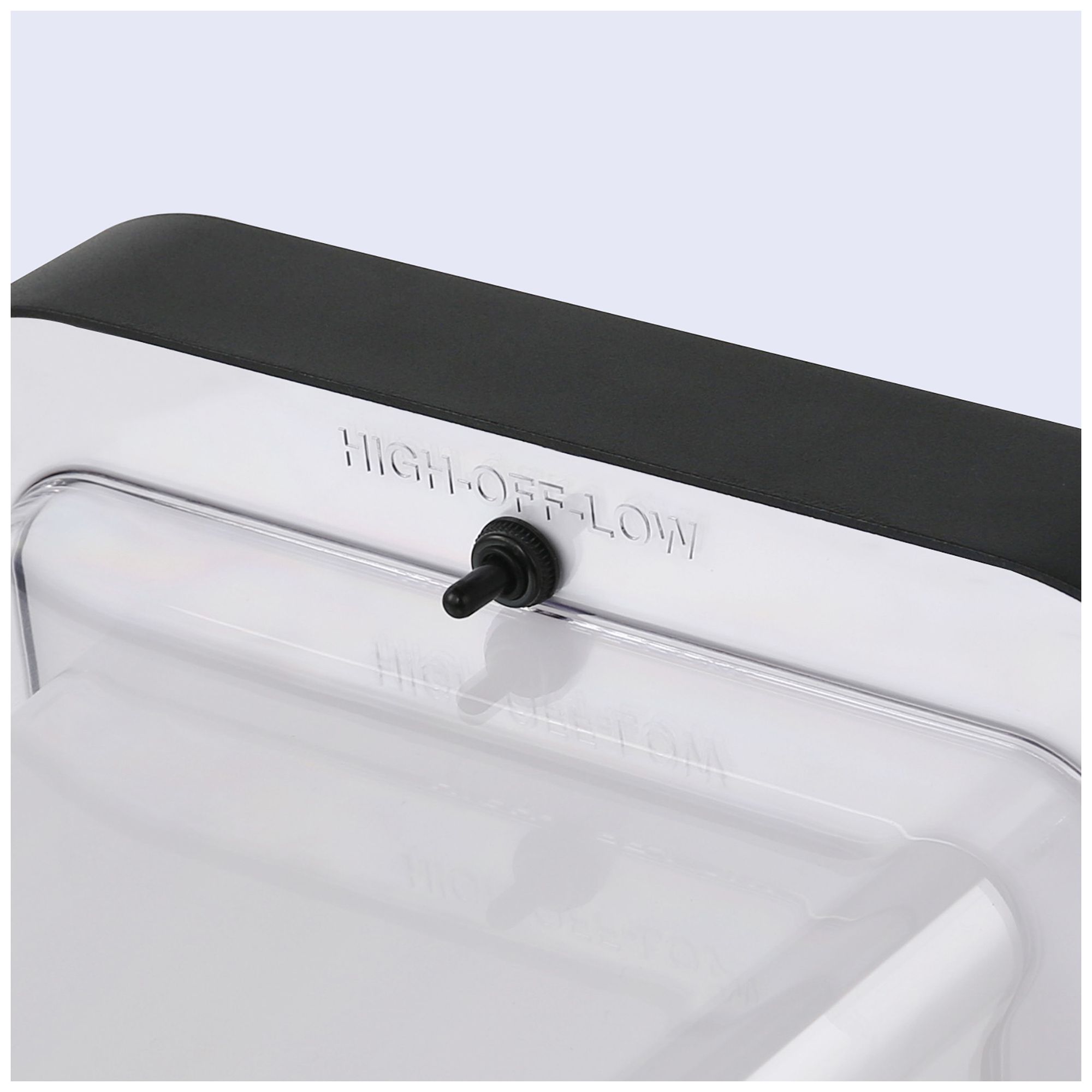 Halo Solar Post Light