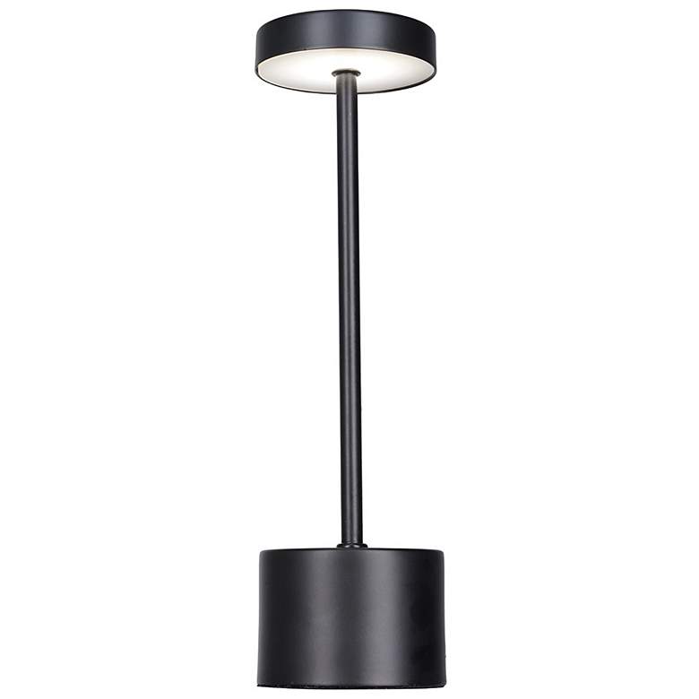 Image 2 Halo Touch 11.3" High LED Accent Lamp more views