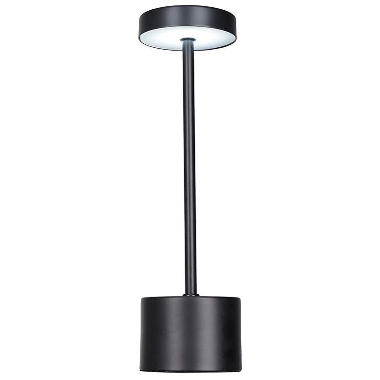 Image 3 Halo Touch 11.3" High LED Accent Lamp more views